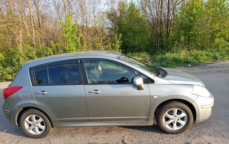Nissan Tiida, 2013 год, 630 000 рублей, 3 фотография