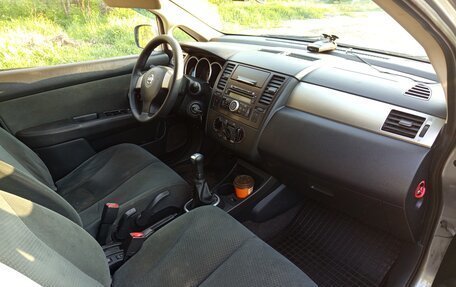 Nissan Tiida, 2013 год, 630 000 рублей, 8 фотография