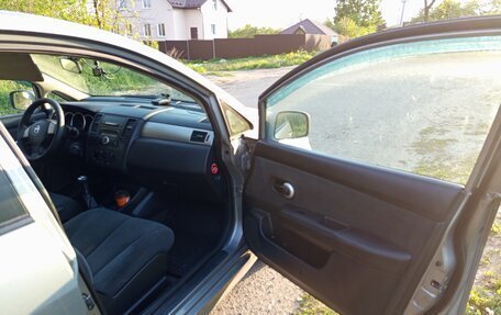 Nissan Tiida, 2013 год, 630 000 рублей, 7 фотография