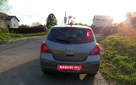 Nissan Tiida, 2013 год, 630 000 рублей, 4 фотография