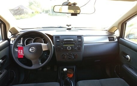 Nissan Tiida, 2013 год, 630 000 рублей, 6 фотография