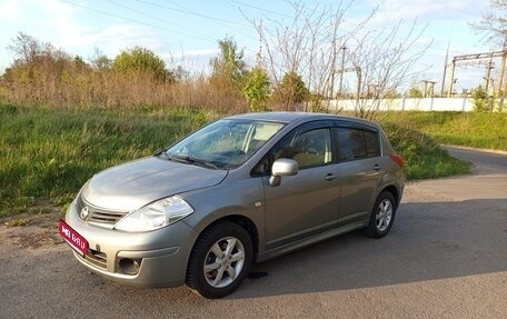 Nissan Tiida, 2013 год, 630 000 рублей, 1 фотография