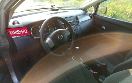 Nissan Tiida, 2013 год, 630 000 рублей, 5 фотография