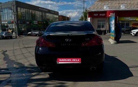 Infiniti G, 2012 год, 1 600 000 рублей, 5 фотография