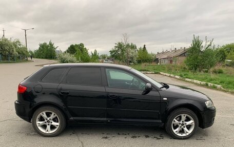 Audi A3, 2005 год, 430 000 рублей, 1 фотография