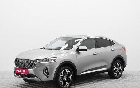 Haval F7x I, 2021 год, 1 490 999 рублей, 1 фотография
