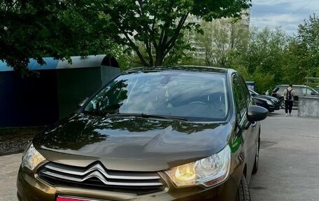 Citroen C4 II рестайлинг, 2013 год, 800 000 рублей, 1 фотография