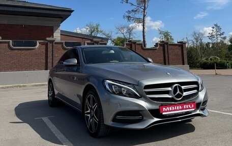Mercedes-Benz C-Класс, 2015 год, 2 200 000 рублей, 1 фотография