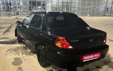 KIA Spectra II (LD), 2006 год, 255 000 рублей, 1 фотография
