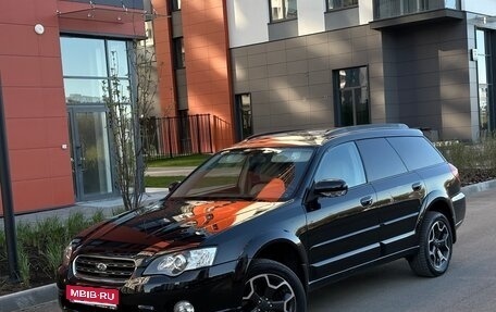 Subaru Outback III, 2005 год, 1 350 000 рублей, 1 фотография