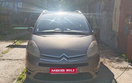 Citroen C4 Picasso II рестайлинг, 2007 год, 480 000 рублей, 1 фотография