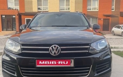 Volkswagen Touareg III, 2014 год, 2 550 000 рублей, 1 фотография