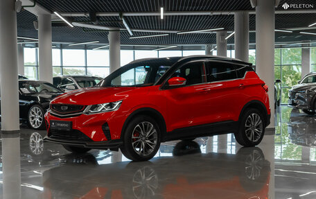 Geely Coolray I, 2021 год, 1 680 000 рублей, 1 фотография
