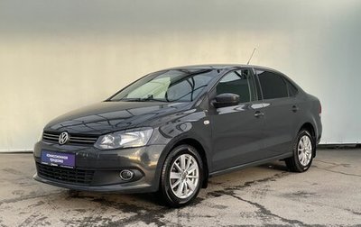 Volkswagen Polo VI (EU Market), 2012 год, 1 090 000 рублей, 1 фотография