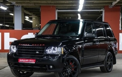 Land Rover Range Rover III, 2010 год, 1 195 000 рублей, 1 фотография