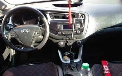KIA cee'd III, 2017 год, 1 590 000 рублей, 1 фотография