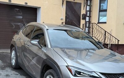 Lexus UX I, 2021 год, 3 050 000 рублей, 1 фотография