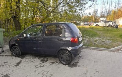 Daewoo Matiz I, 2008 год, 150 000 рублей, 1 фотография