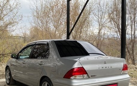 Mitsubishi Lancer IX, 2001 год, 650 000 рублей, 1 фотография