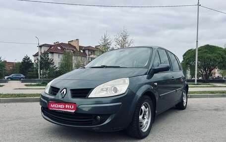 Renault Scenic III, 2007 год, 385 000 рублей, 1 фотография