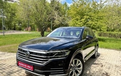 Volkswagen Touareg III, 2022 год, 9 397 000 рублей, 1 фотография