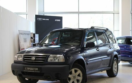Suzuki Grand Vitara, 2002 год, 350 000 рублей, 1 фотография