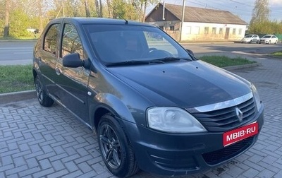 Renault Logan I, 2010 год, 199 999 рублей, 1 фотография