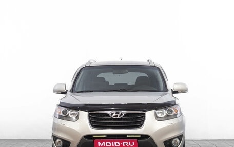 Hyundai Santa Fe III рестайлинг, 2011 год, 1 549 000 рублей, 1 фотография