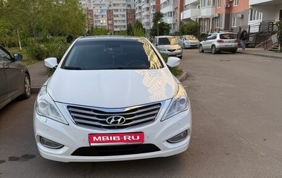 Hyundai Grandeur, 2012 год, 2 100 000 рублей, 1 фотография