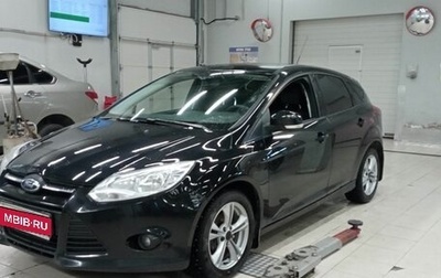 Ford Focus III, 2013 год, 890 000 рублей, 1 фотография