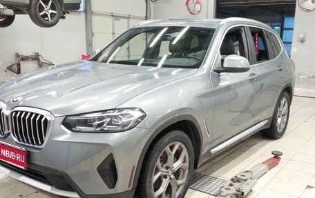 BMW X3, 2023 год, 5 720 000 рублей, 1 фотография