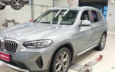 BMW X3, 2023 год, 5 720 000 рублей, 1 фотография