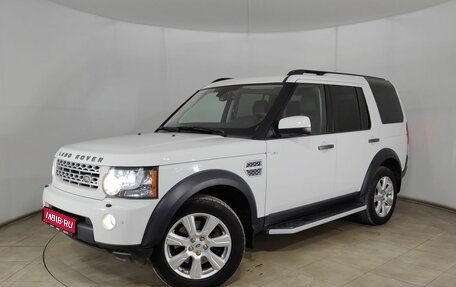Land Rover Discovery IV, 2013 год, 2 250 000 рублей, 1 фотография
