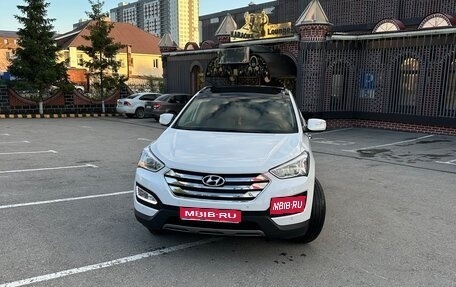 Hyundai Santa Fe III рестайлинг, 2013 год, 1 840 000 рублей, 1 фотография