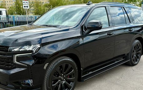 Chevrolet Tahoe IV, 2022 год, 9 200 000 рублей, 1 фотография