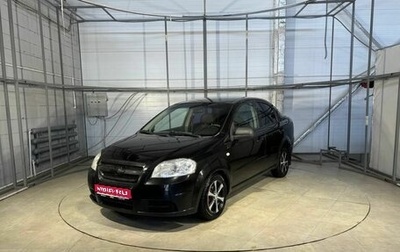 Chevrolet Aveo III, 2010 год, 349 000 рублей, 1 фотография