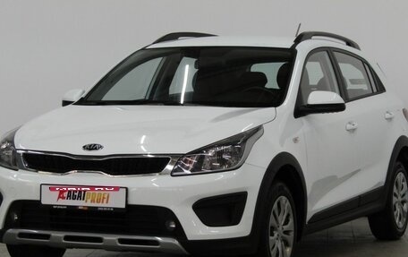 KIA Rio IV, 2019 год, 1 317 000 рублей, 1 фотография