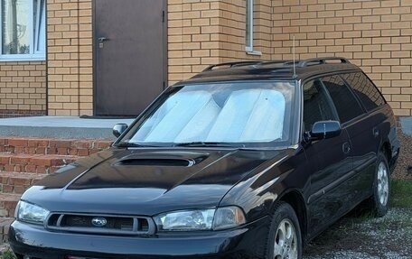 Subaru Outback IV рестайлинг, 1998 год, 350 000 рублей, 1 фотография
