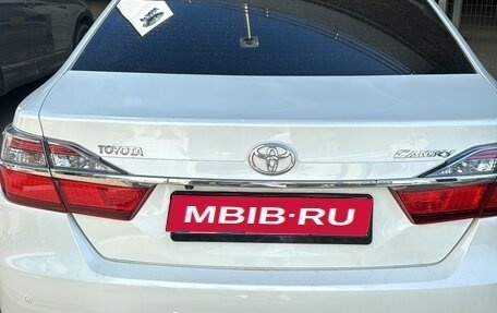 Toyota Camry, 2014 год, 1 900 000 рублей, 1 фотография