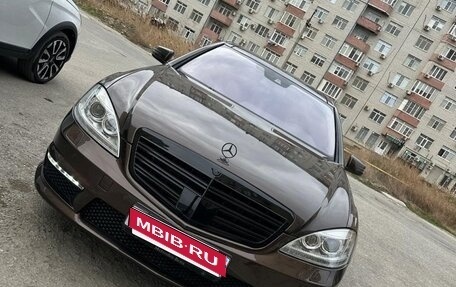 Mercedes-Benz S-Класс, 2012 год, 1 650 000 рублей, 1 фотография