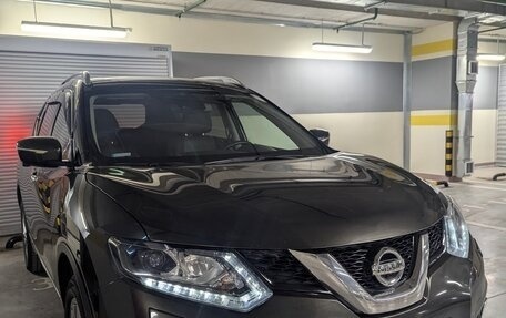 Nissan X-Trail, 2017 год, 2 300 000 рублей, 1 фотография