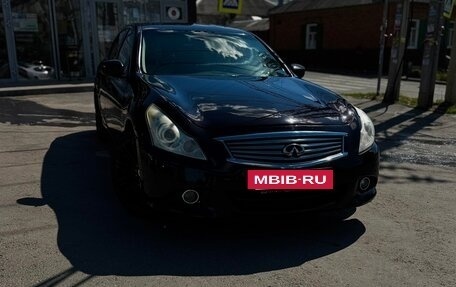 Infiniti G, 2012 год, 1 600 000 рублей, 11 фотография