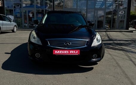 Infiniti G, 2012 год, 1 600 000 рублей, 6 фотография