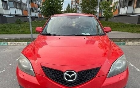 Mazda 3, 2008 год, 680 000 рублей, 1 фотография