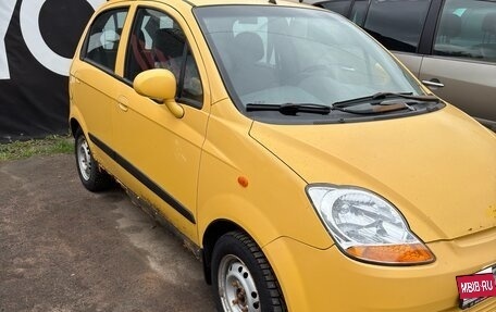 Chevrolet Spark III, 2006 год, 200 000 рублей, 1 фотография