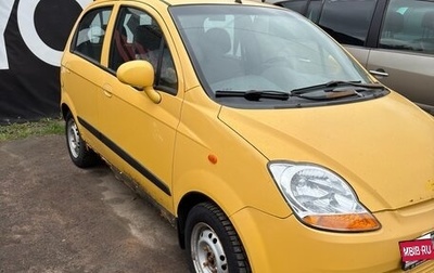 Chevrolet Spark III, 2006 год, 200 000 рублей, 1 фотография