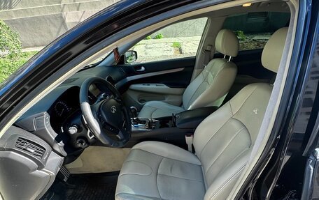Infiniti G, 2012 год, 1 600 000 рублей, 20 фотография
