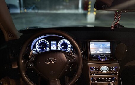 Infiniti G, 2012 год, 1 600 000 рублей, 14 фотография