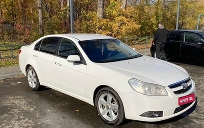 Chevrolet Epica, 2008 год, 675 000 рублей, 1 фотография
