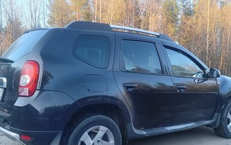 Renault Duster I рестайлинг, 2012 год, 699 000 рублей, 6 фотография
